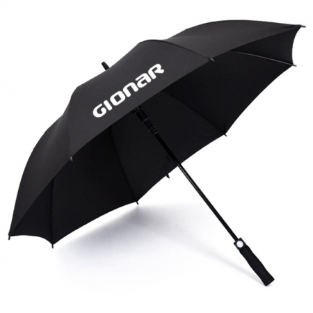parapluie avec logo imprimé