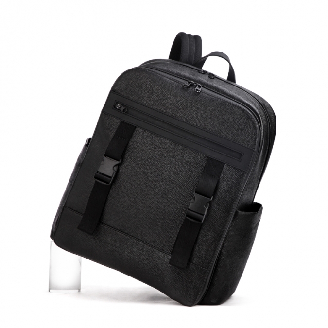 sac à dos pour ordinateur portable de grande capacité de luxe pleine fleur avec logo personnalisé 